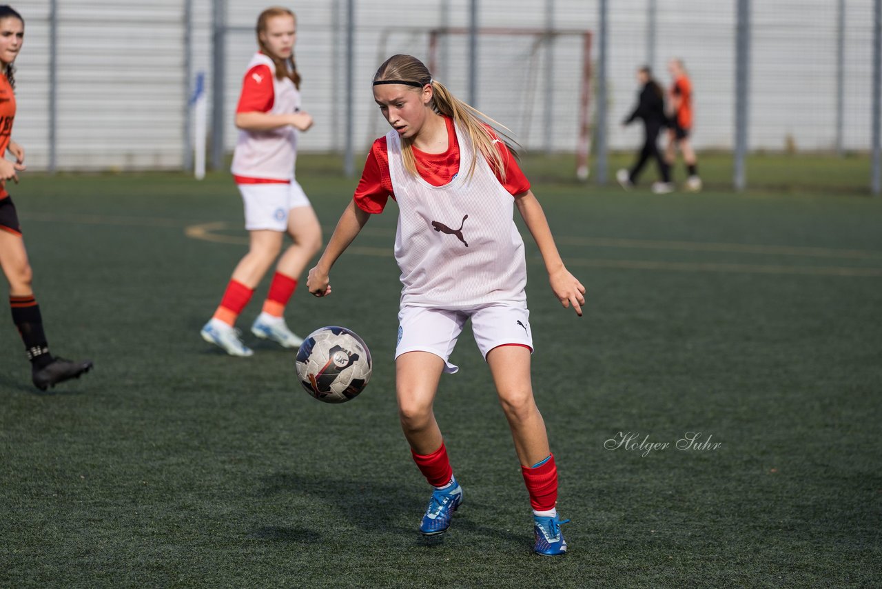 Bild 236 - wCJ Holstein Kiel Turnier